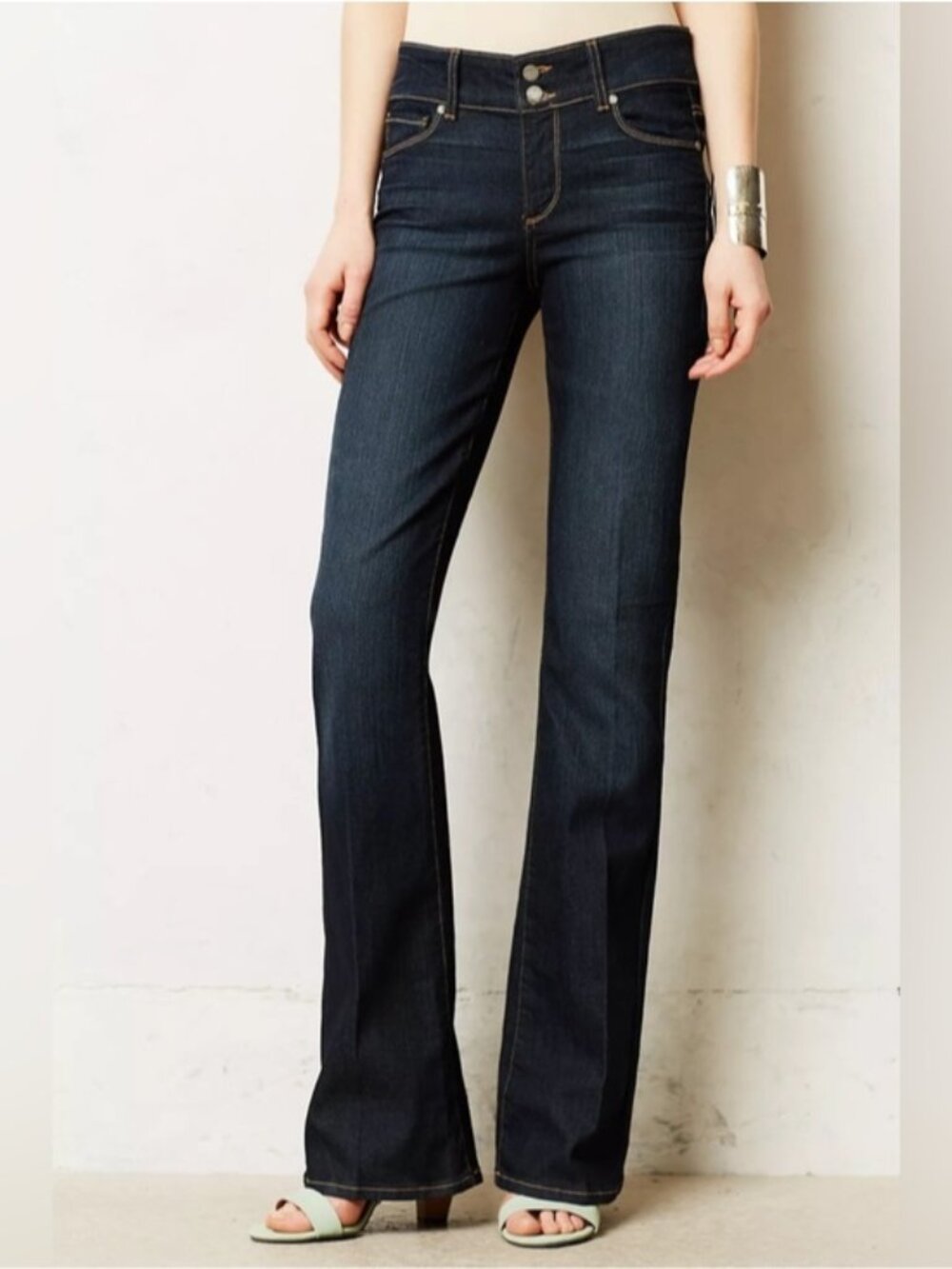 PAIGE DENIM JEANS - HIDDEN HILLS STYLE